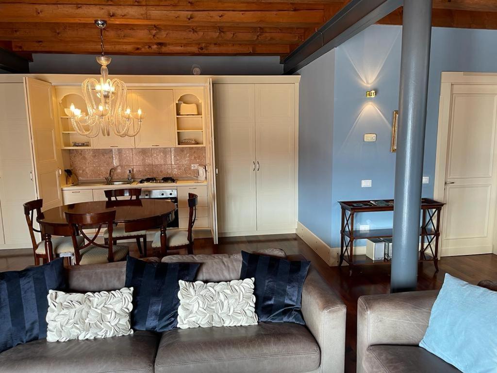 The Venice Penthouse And Rooftop-Terrace At Molino Stucky Ngoại thất bức ảnh