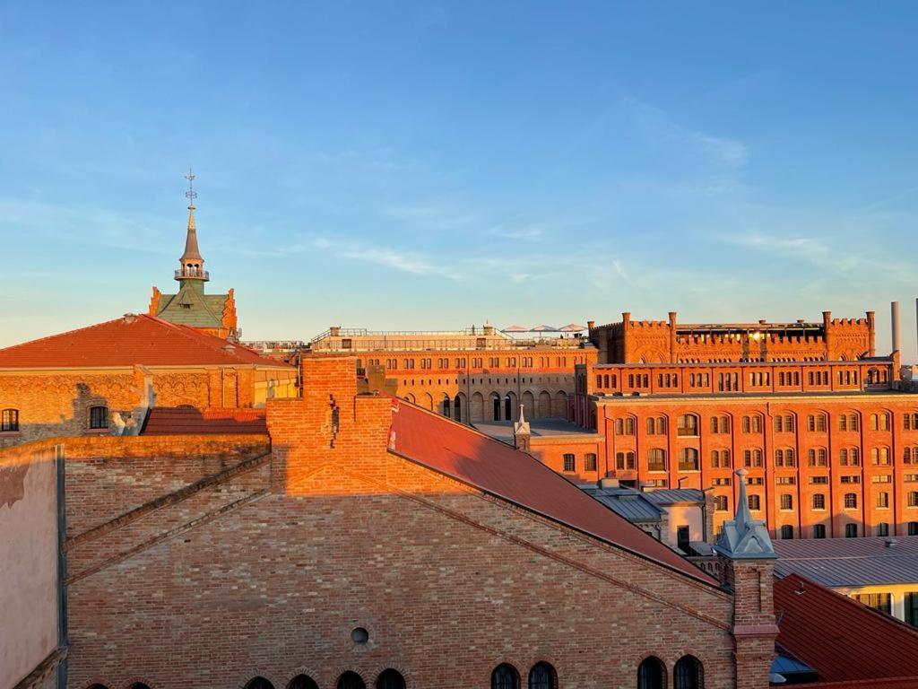The Venice Penthouse And Rooftop-Terrace At Molino Stucky Ngoại thất bức ảnh