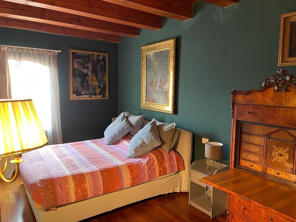 The Venice Penthouse And Rooftop-Terrace At Molino Stucky Ngoại thất bức ảnh